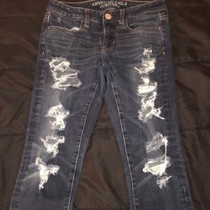 American eagle jeans